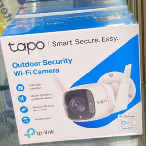 Caméra de vidéosurveillance WiFi Outdoor 3MP (IP66)